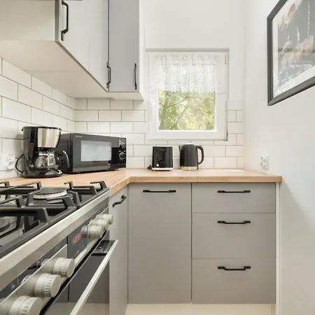 W Centrum Wroclawia Tuz Przy Rynku Z Biurkiem Do Pracy Zdalnej By Renters Apartmán Vratislav