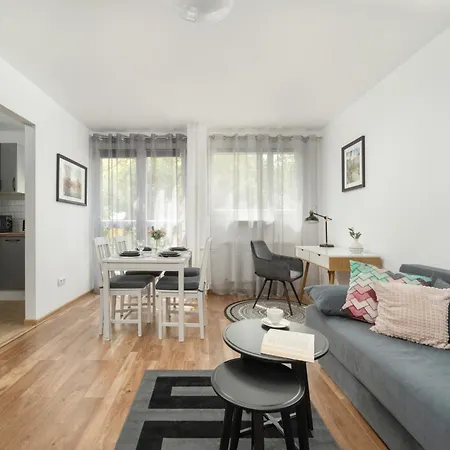 Apartmán W Centrum Wroclawia Tuz Przy Rynku Z Biurkiem Do Pracy Zdalnej By Renters *