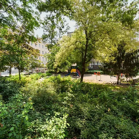 W Centrum Wroclawia Tuz Przy Rynku Z Biurkiem Do Pracy Zdalnej By Renters Apartmán